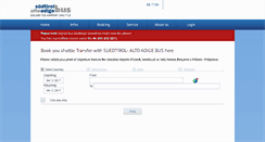 Desktop Screenshot of altoadigebus.com